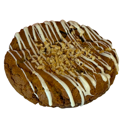 Milk Jam Hazelnut Cookie