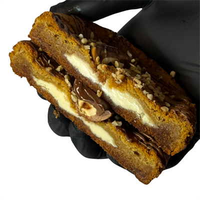Toffifee Hazelnut Cream Cookie