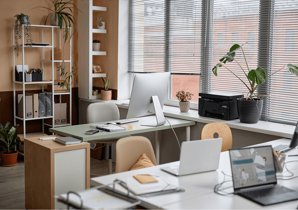 Ofis Ortamında Max Performans