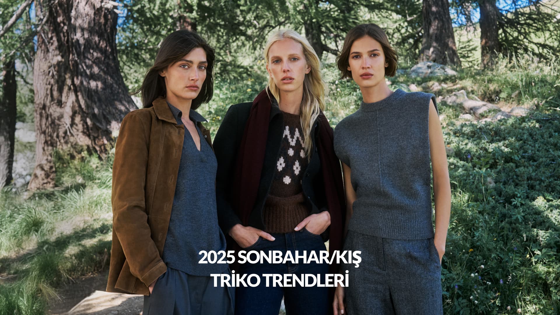 2025 Sonbahar/Kış Triko Trendleri