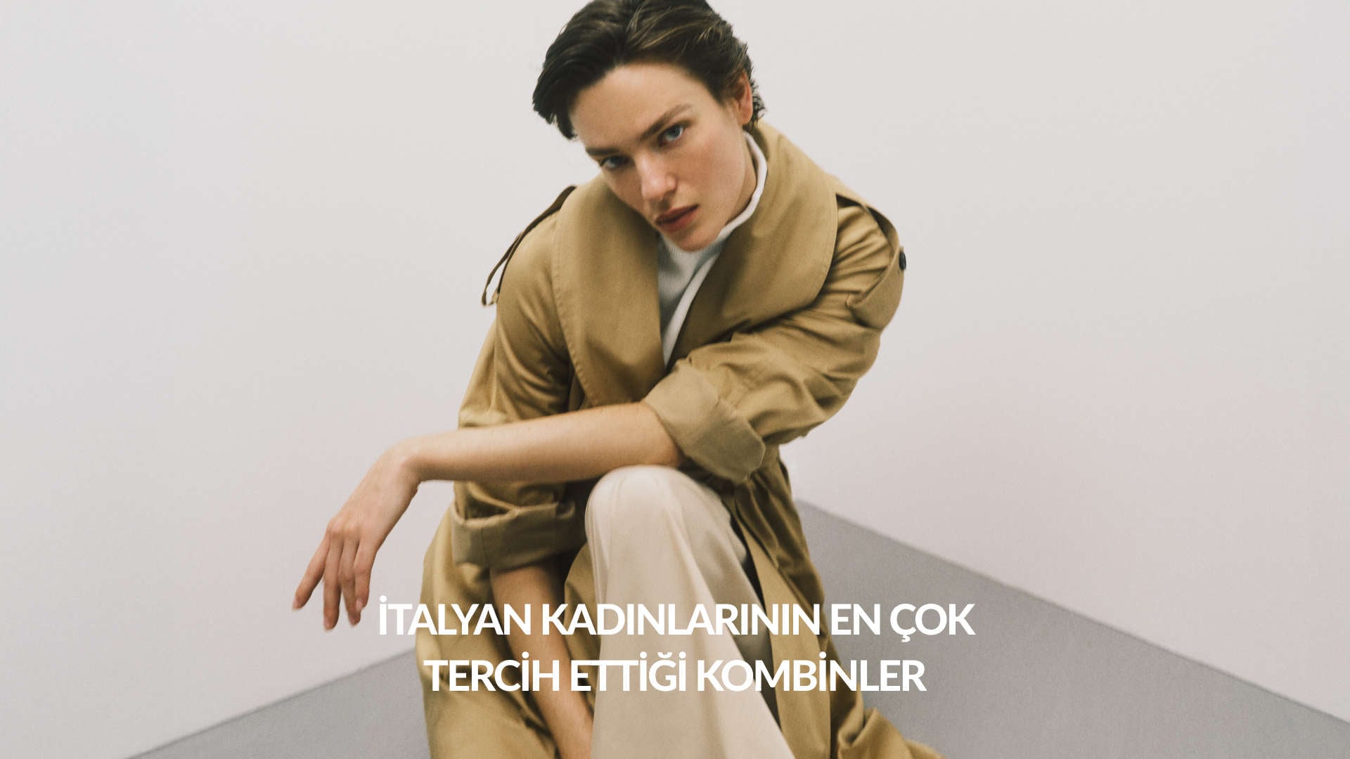 İtalyan kadın kombinleri