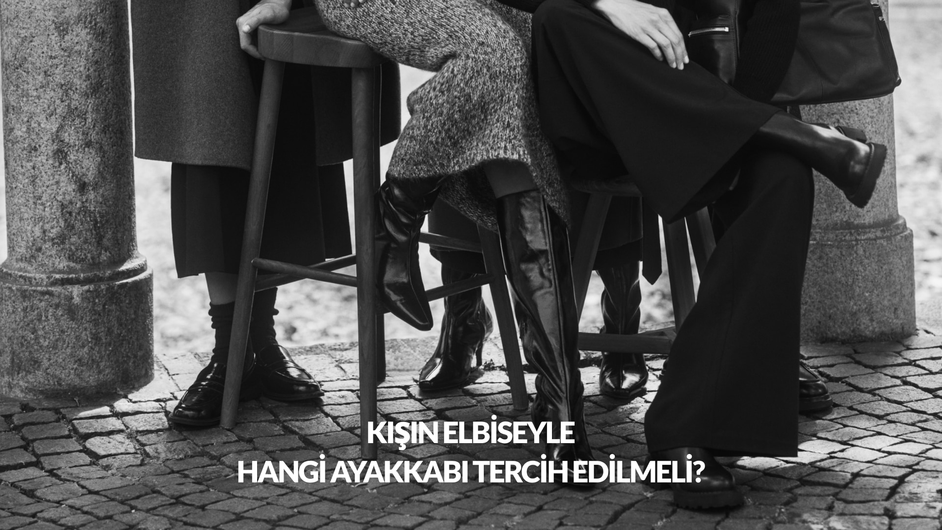 Kışın elbiseyle hangi ayakkabı tercih edilmeli