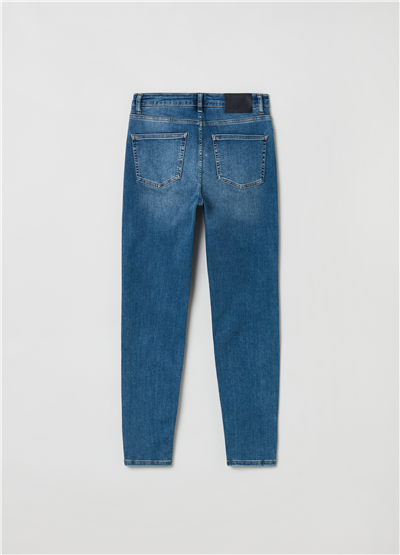 Dar Kesim Jean Pantolon