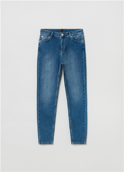 Dar Kesim Jean Pantolon