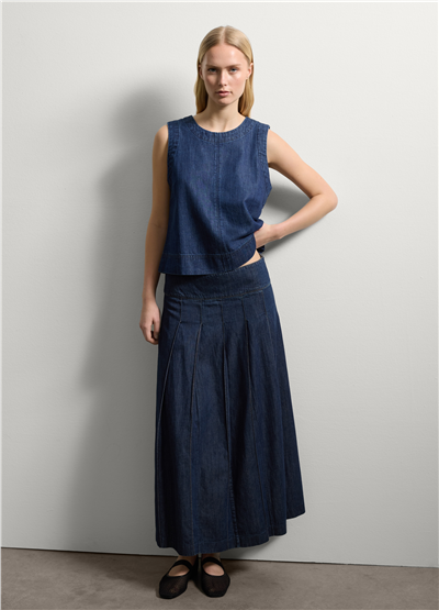 Denim Atlet