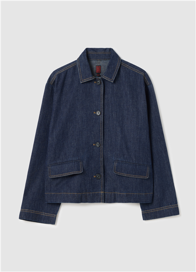 Denim Ceket