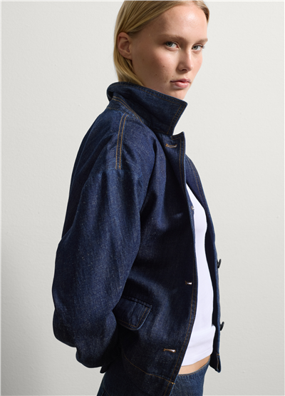 Denim Ceket