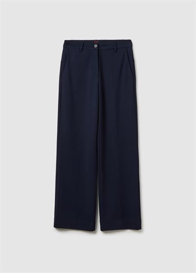 Düz Paça Pantolon