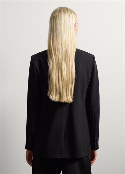 Esnek Kumaş Normal Kesim Blazer