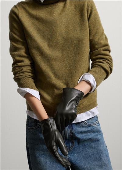 Hakiki Deri Haki Eldivenler