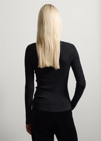 Jarse Dokulu Siyah Kazak