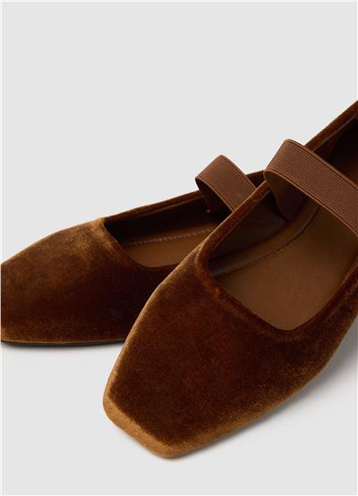 Kahverengi Friulane Klasik Ayakkabılar