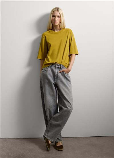 Yeşil Friulane Klasik Ayakkabılar