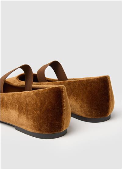 Kahverengi Friulane Klasik Ayakkabılar