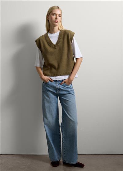 Kırmızı Friulane Klasik Ayakkabılar