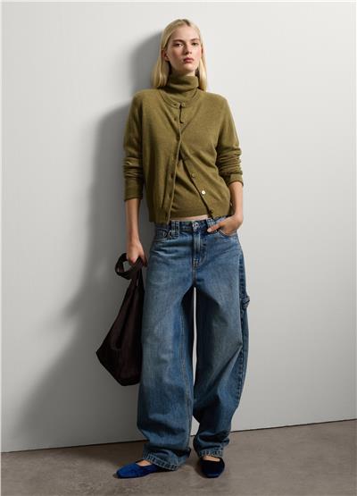 Mavi Friulane Klasik Ayakkabılar