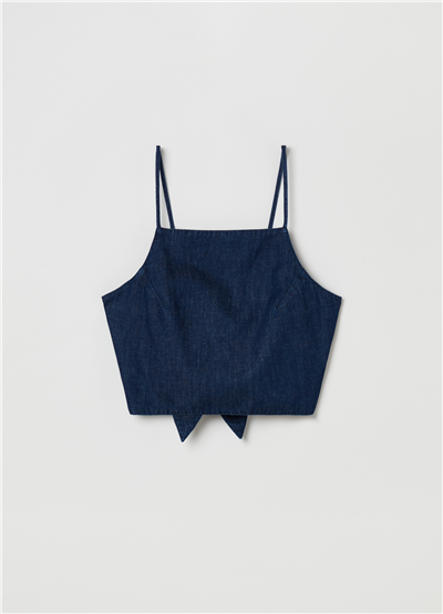 Kot Crop Üst