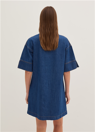 Kot Kaftan Elbise