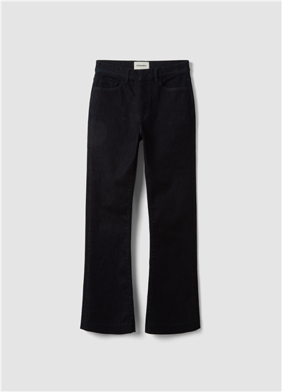 Mavi Bootcut Esnek Pamuklu Denim Jean