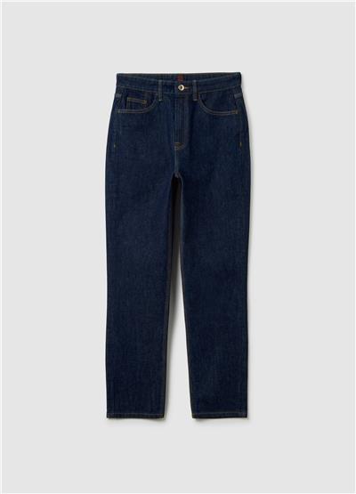 Mavi Normal Kesim Kot Pantolon