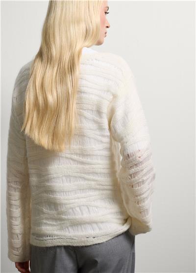 Moher Karışımlı Dar Kesim Kazak