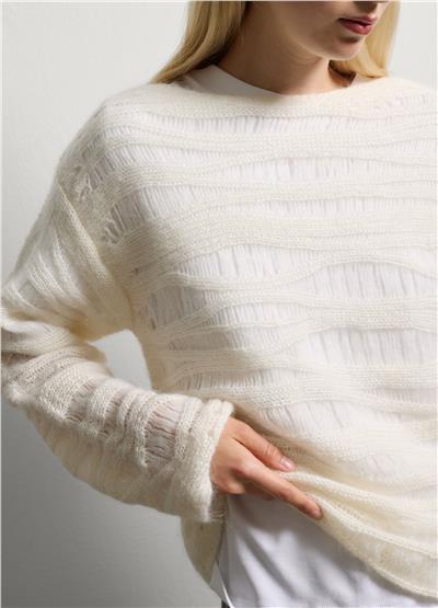 Moher Karışımlı Dar Kesim Kazak