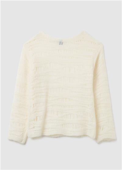 Moher Karışımlı Dar Kesim Kazak