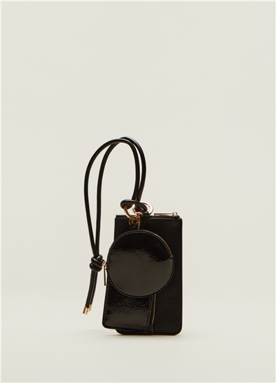 Multi Siyah Pochette