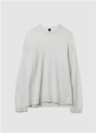 Beyaz Normal Kesim Kazak