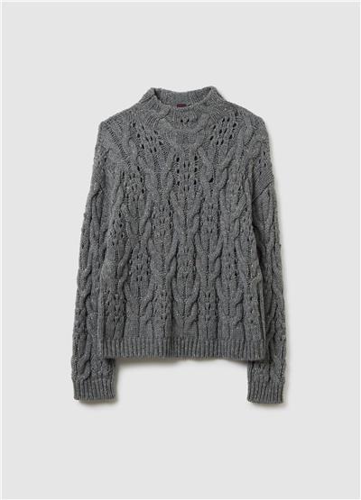 Gri Normal Kesim Kazak