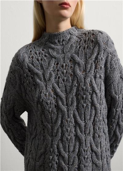 Gri Normal Kesim Kazak