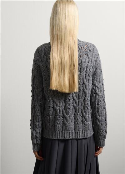 Gri Normal Kesim Kazak