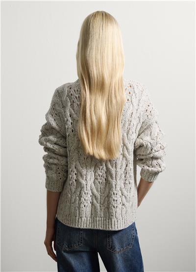 Normal Kesim Örme Kazak