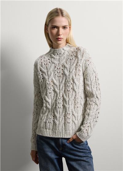 Normal Kesim Örme Kazak