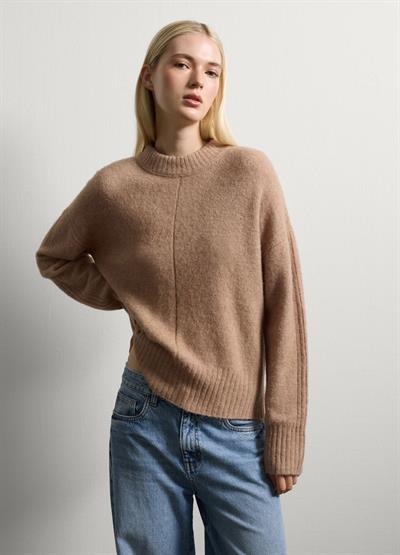 Oversize Beden Kazak