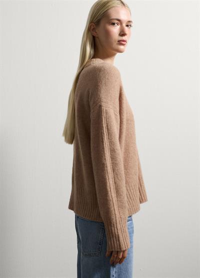 Oversize Beden Kazak