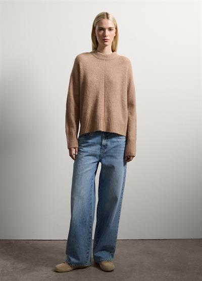 Oversize Beden Kazak