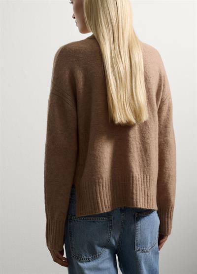 Oversize Beden Kazak