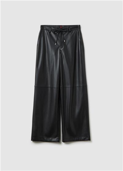 Palazzo Pantolon Düz Kesim