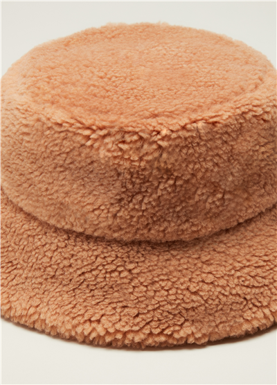 Peluş Balıkçı Şapka