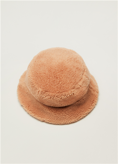 Peluş Balıkçı Şapka