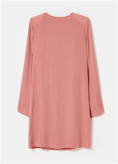 Pembe Elbise