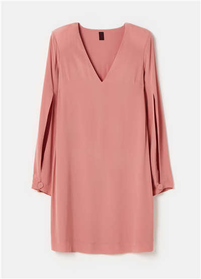 Pembe Elbise