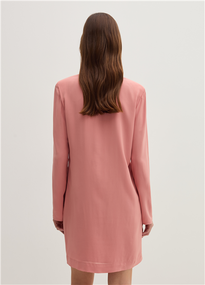 Pembe Elbise
