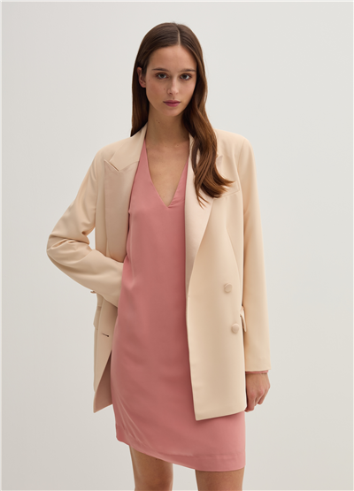 Pembe Elbise