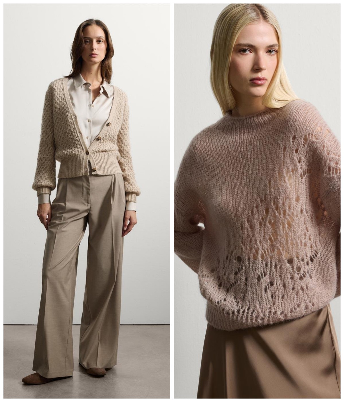 Triko Elbiseler: Minimalizmin Yeni Yüzü