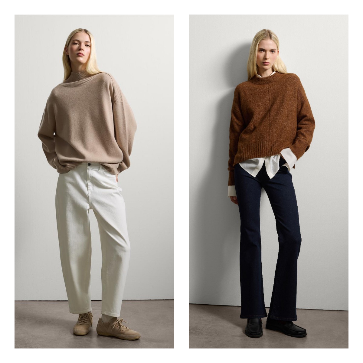 Oversize Triko Akımı Geri Dönüyor