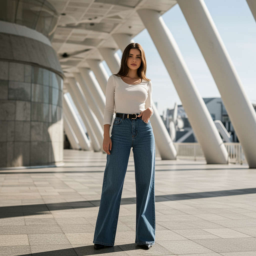 Vücut Tipine Jean Seçimi