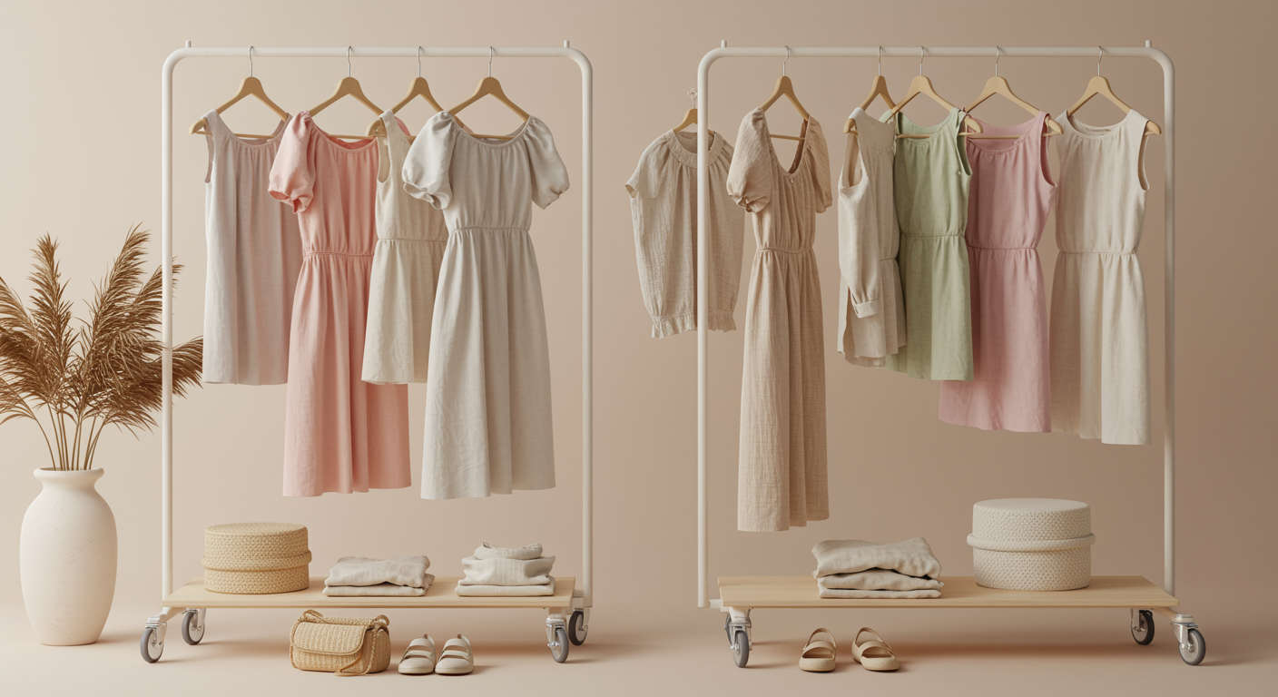 Minimalist Gardıropun Avantajları