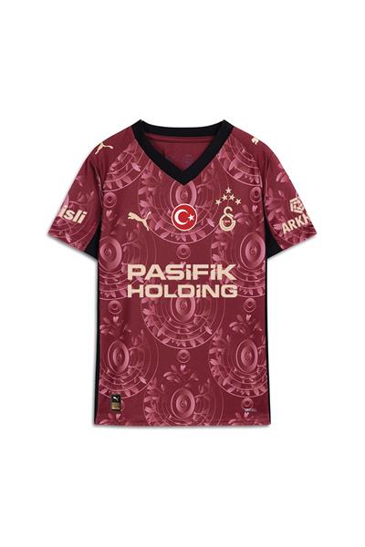 Puma Galatasaray 25/26 Çocuk Alternatif Forma